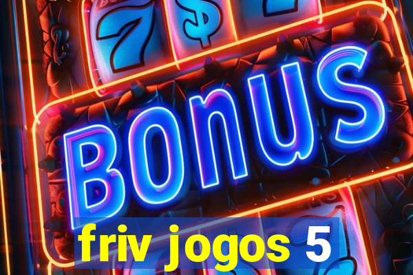 friv jogos 5